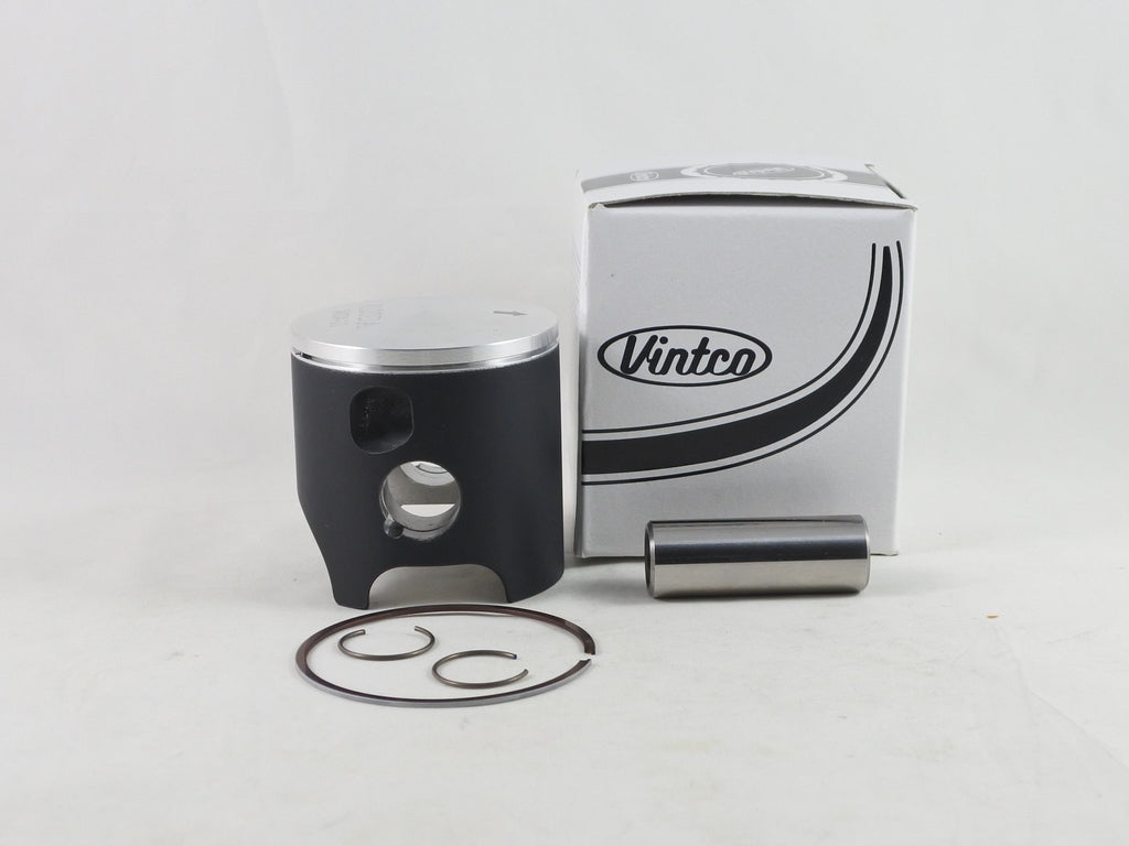 PISTON KIT 84-84 YAMAHA YZ 125 56.00mm STANDARD VINTCO PSY30-00