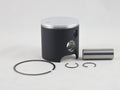 PISTON KIT 84-84 YAMAHA YZ 125 57.00mm 1.0mm OVER VINTCO PSY30-1.0