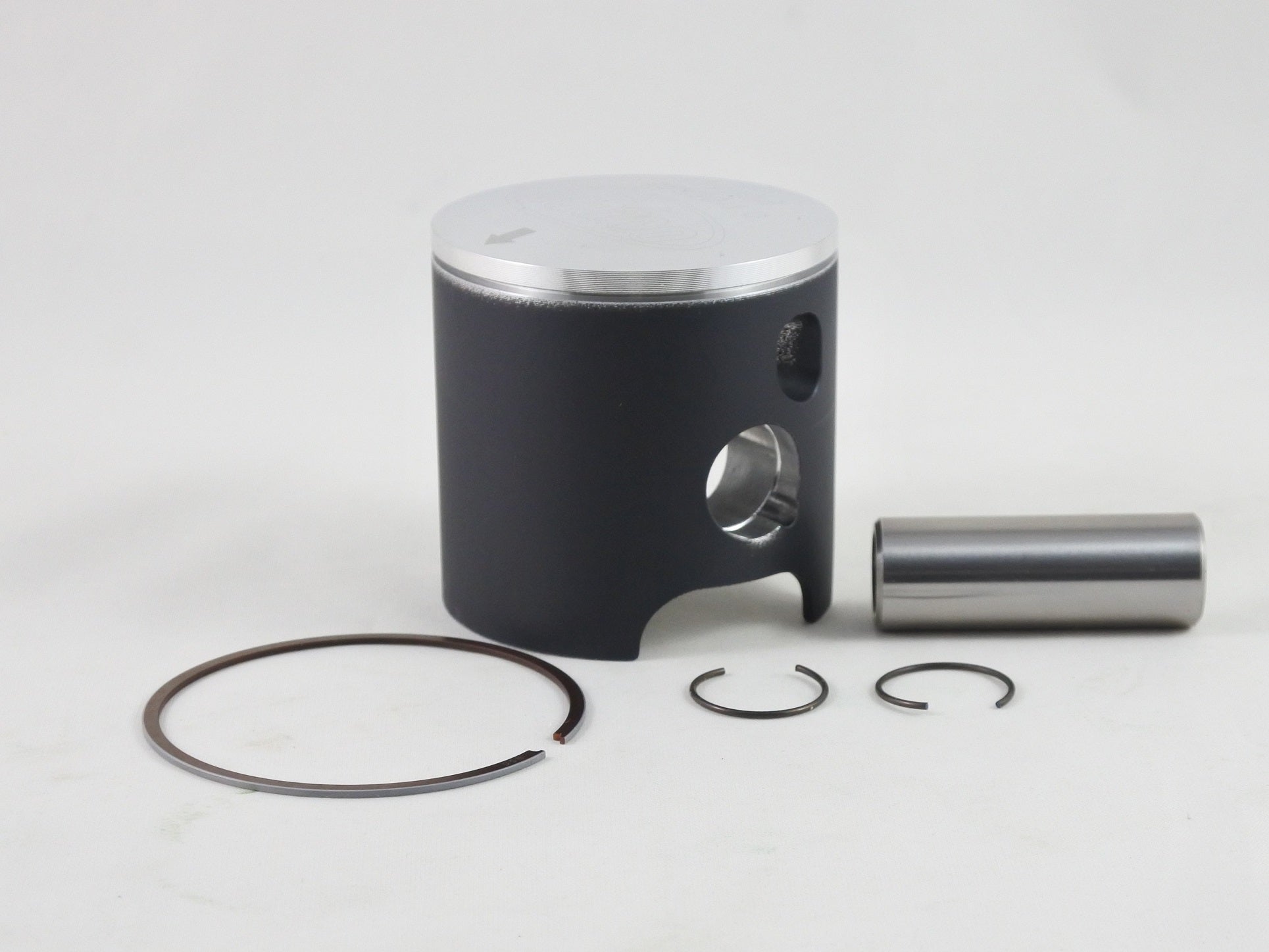 PISTON KIT 84-84 YAMAHA YZ 125 57.00mm 1.0mm OVER VINTCO PSY30-1.0