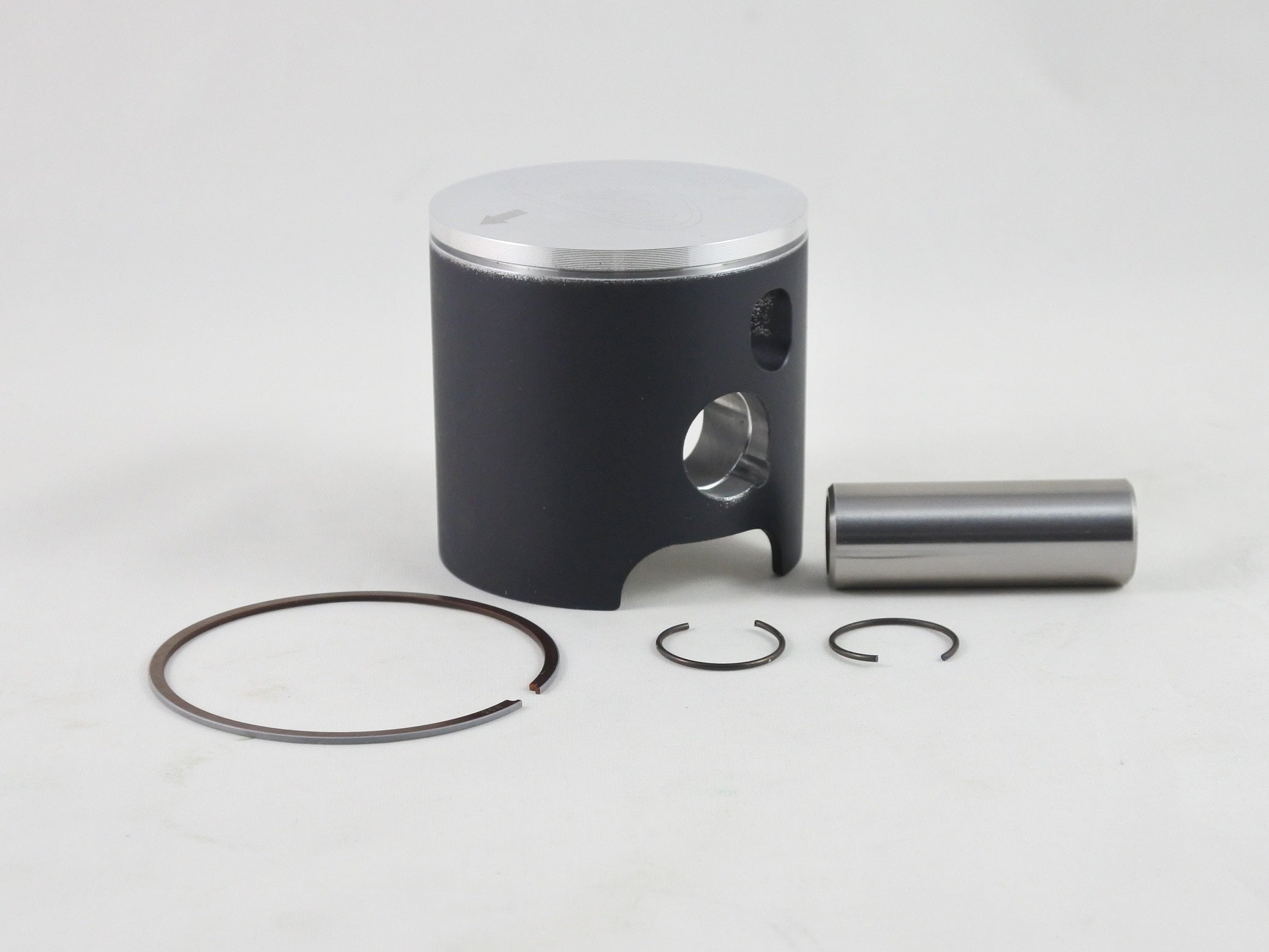 PISTON KIT 84-84 YAMAHA YZ 125 57.5mm 1.5mm OVER VINTCO PSY30-1.5