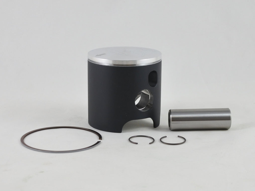 PISTON KIT 83-85 YAMAHA YZ 125 56.5mm 0.5mm OVER VINTCO PSY31-0.5