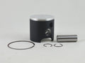 PISTON KIT 83-85 YAMAHA YZ 125 57mm 1.0mm OVER VINTCO PSY31-1.0