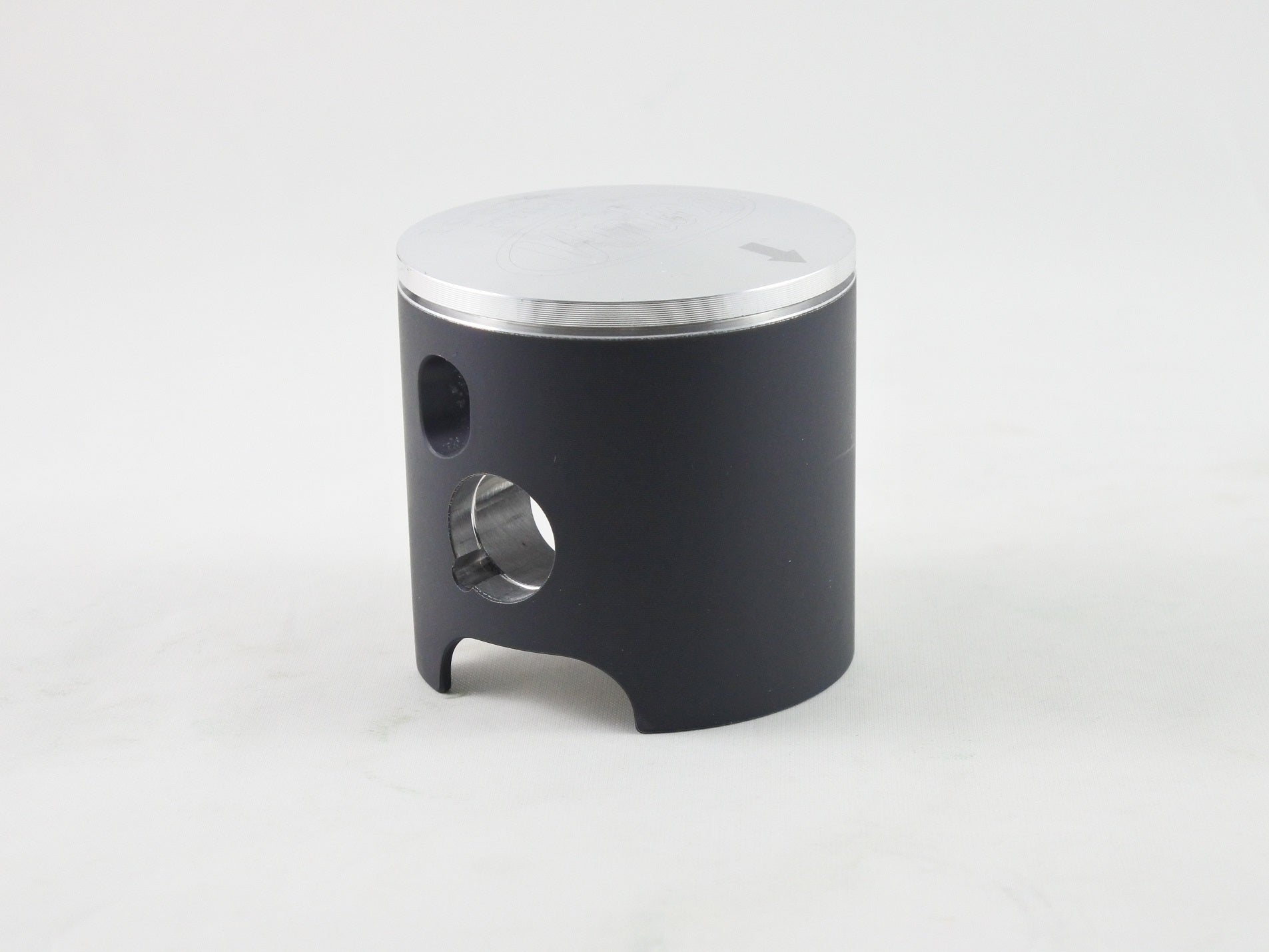 PISTON KIT 83-85 YAMAHA YZ 125 57.5mm 1.5mm OVER VINTCO PSY31-1.5