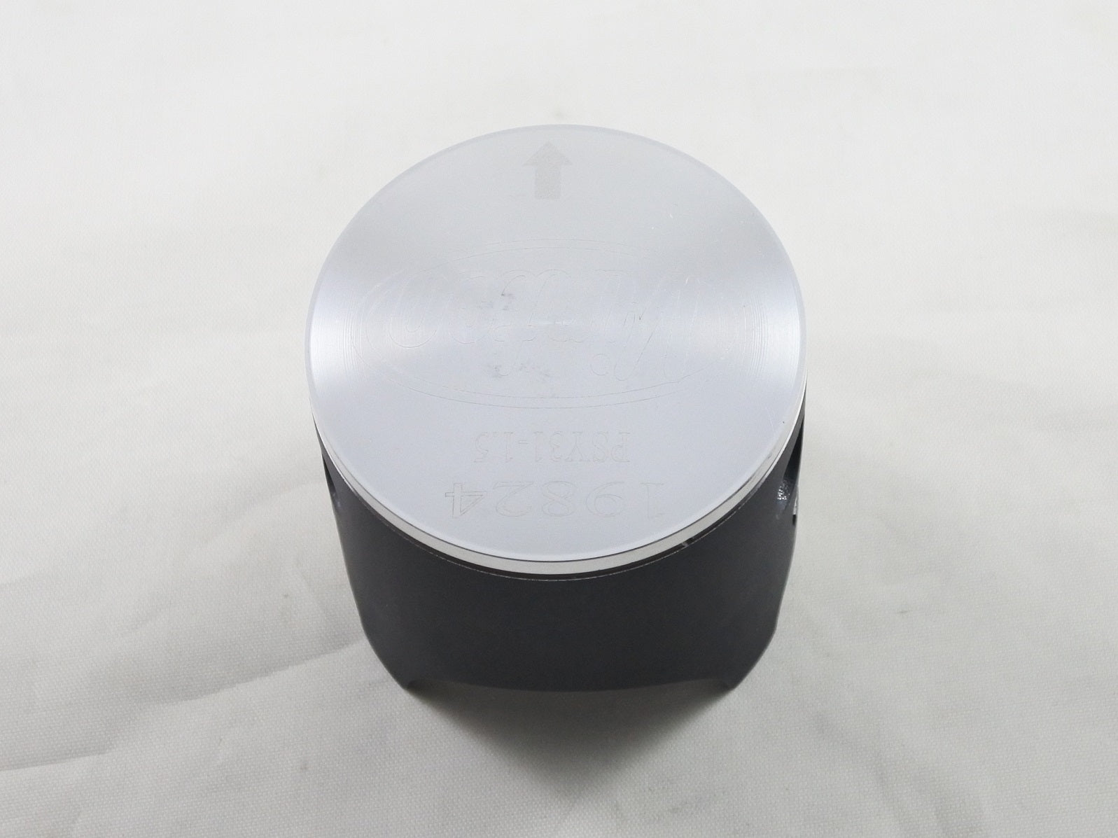 PISTON KIT 83-85 YAMAHA YZ 125 57.5mm 1.5mm OVER VINTCO PSY31-1.5