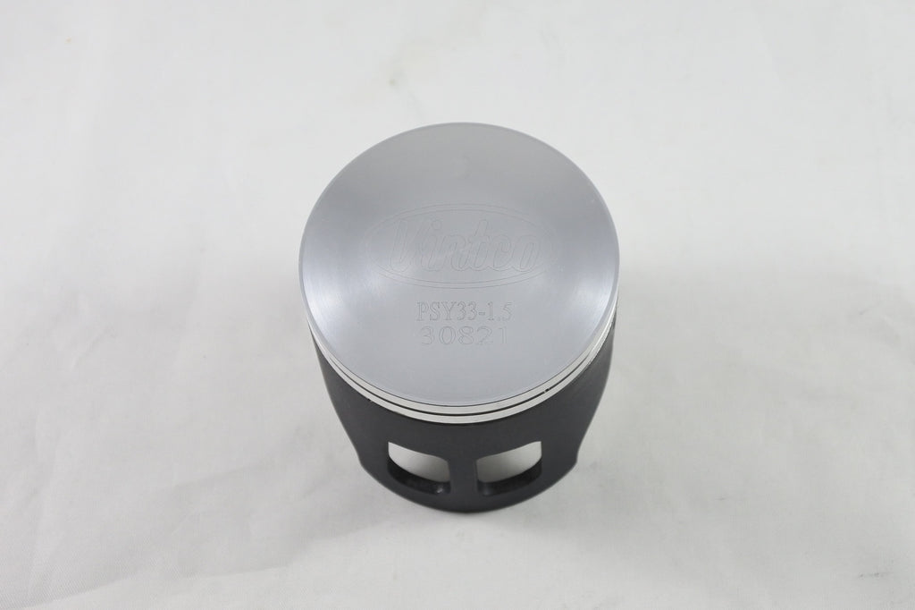 PISTON KIT 82-83 YAMAHA IT 175 67.5mm 1.5mm OVER VINTCO PSY33-1.5