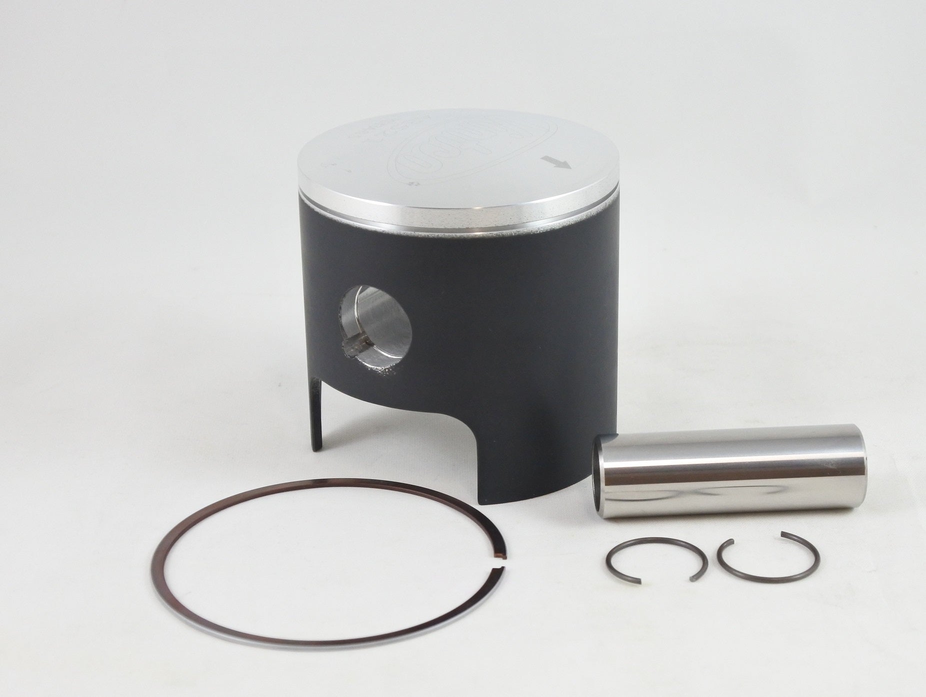 PISTON KIT 74-75 YAMAHA YZ 250 70.5mm 0.5mm OVER VINTCO PSY34-0.5