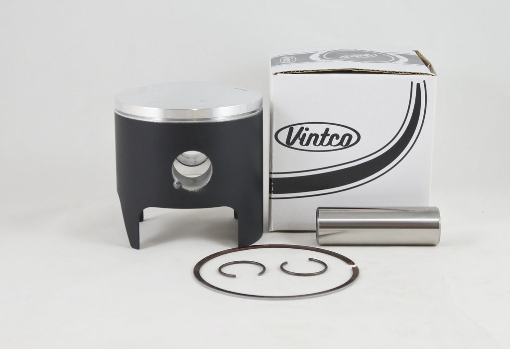 PISTON KIT 74-75 YAMAHA YZ 250 70.5mm 0.5mm OVER VINTCO PSY34-0.5