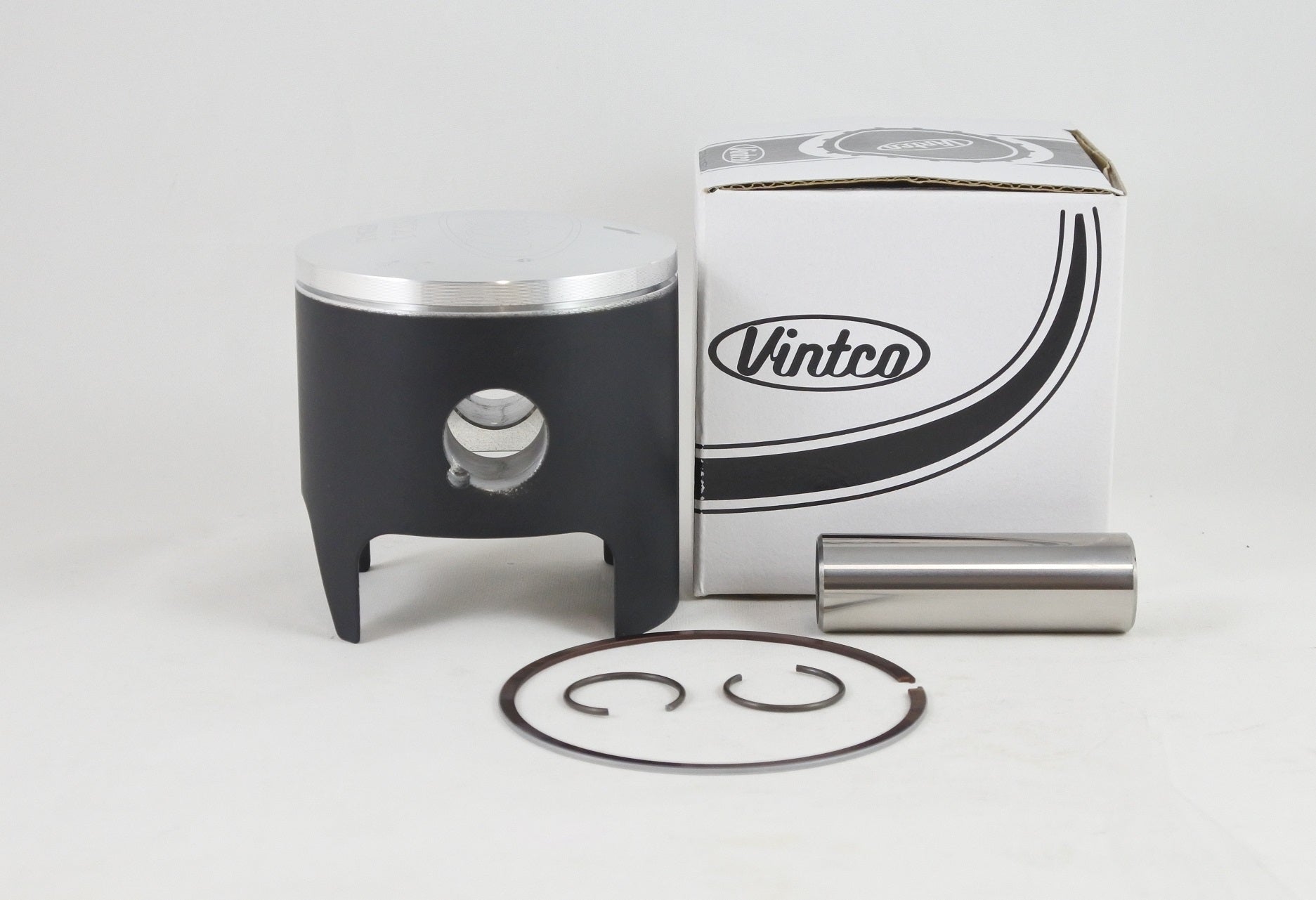 PISTON KIT 74-75 YAMAHA YZ 250 70.5mm 0.5mm OVER VINTCO PSY34-0.5
