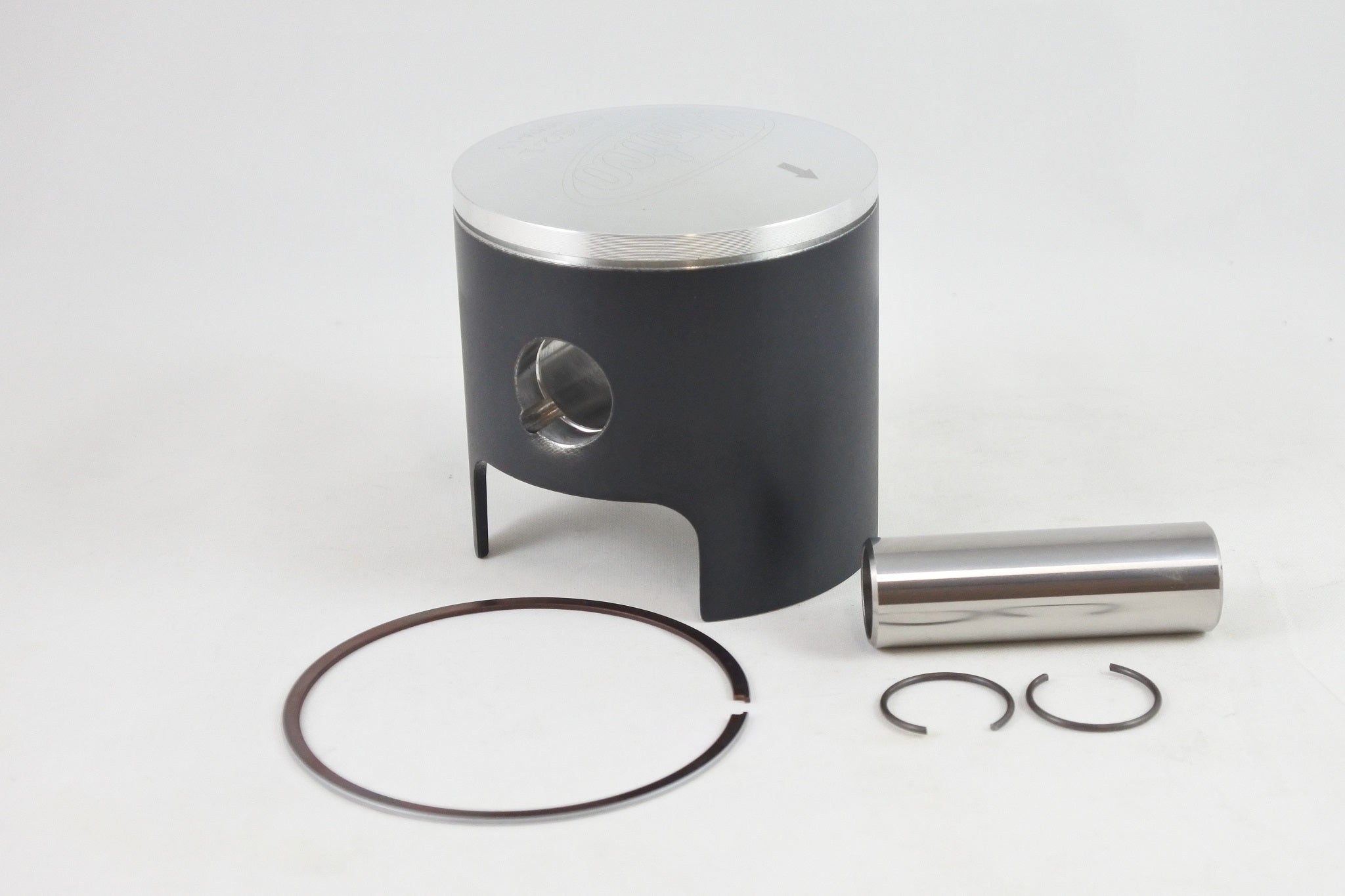 PISTON KIT 74-75 YAMAHA YZ 250 71.0mm +1.0mm OVER VINTCO PSY34-1.0