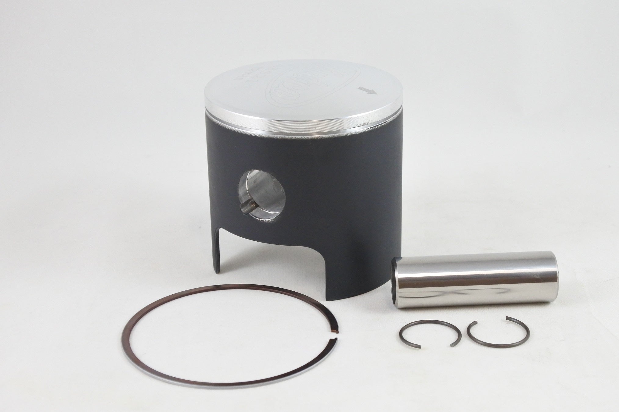 PISTON KIT 74-75 YAMAHA YZ 250 71.5mm +1.5mm OVER VINTCO PSY34-1.5