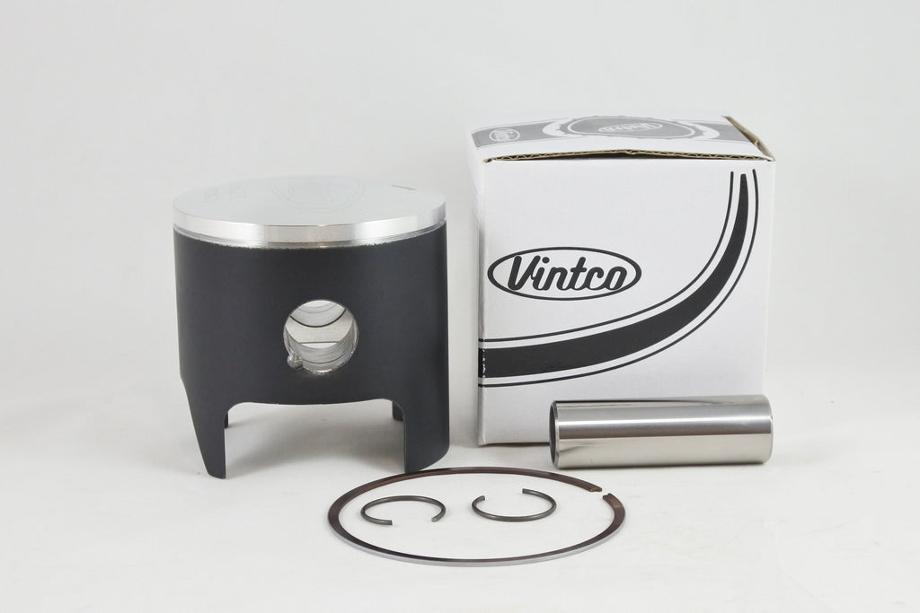 PISTON KIT 74-75 YAMAHA YZ 250 71.5mm +1.5mm OVER VINTCO PSY34-1.5