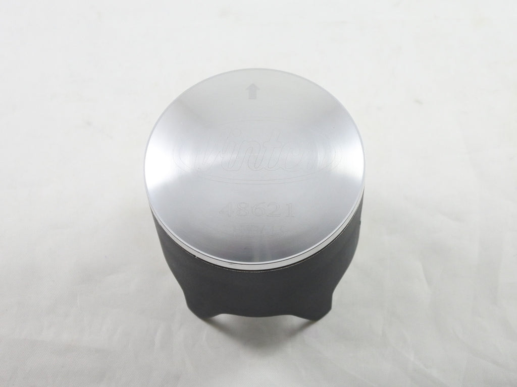 PISTON KIT 74-75 YAMAHA YZ 250 71.5mm +1.5mm OVER VINTCO PSY34-1.5
