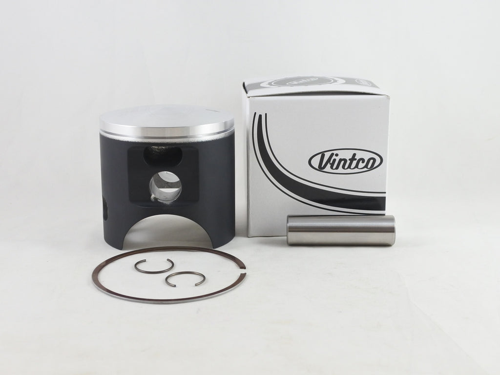 PISTON KIT 73-74 YAMAHA MX 360 80.5mm 0.5mm OVER VINTCO PSY35-0.5