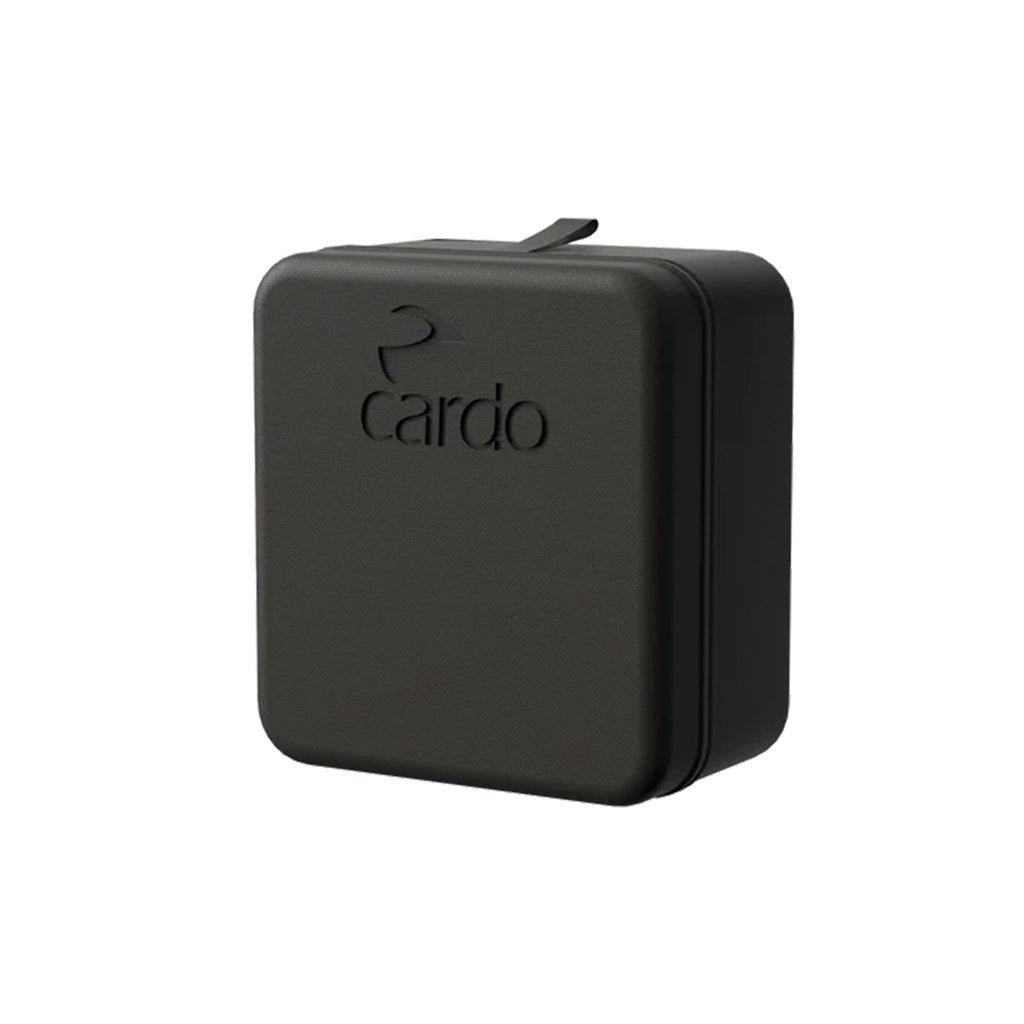 CARDO PACKTALK EDGEPHONES HEADSET, INTERCOMS, TRACK COMMUNICATION, WIRELESS