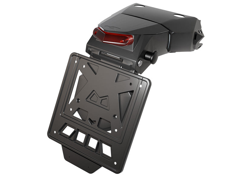 INTEGRA TAILIGHT & NUMBER PLATE HOLDER KOVE 800 2025 R-TECH R-PTLEDKOVNR25