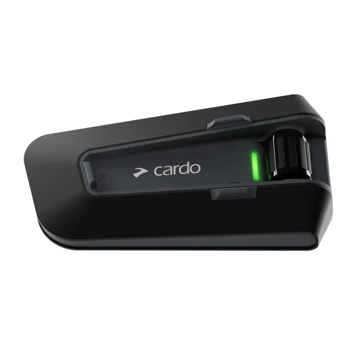 CARDO PACKTALK NEO HELMET INTERCOM SINGLE UNIT, TRACK COMMUNICATION, WIRELESS