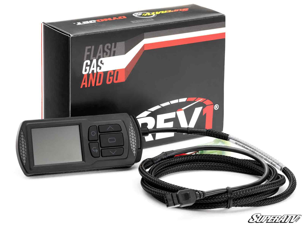 CANAM DYNOJET POWER VISION 3 ECU TUNER, REMAP, DIAGNOSTICS PV3-25-10