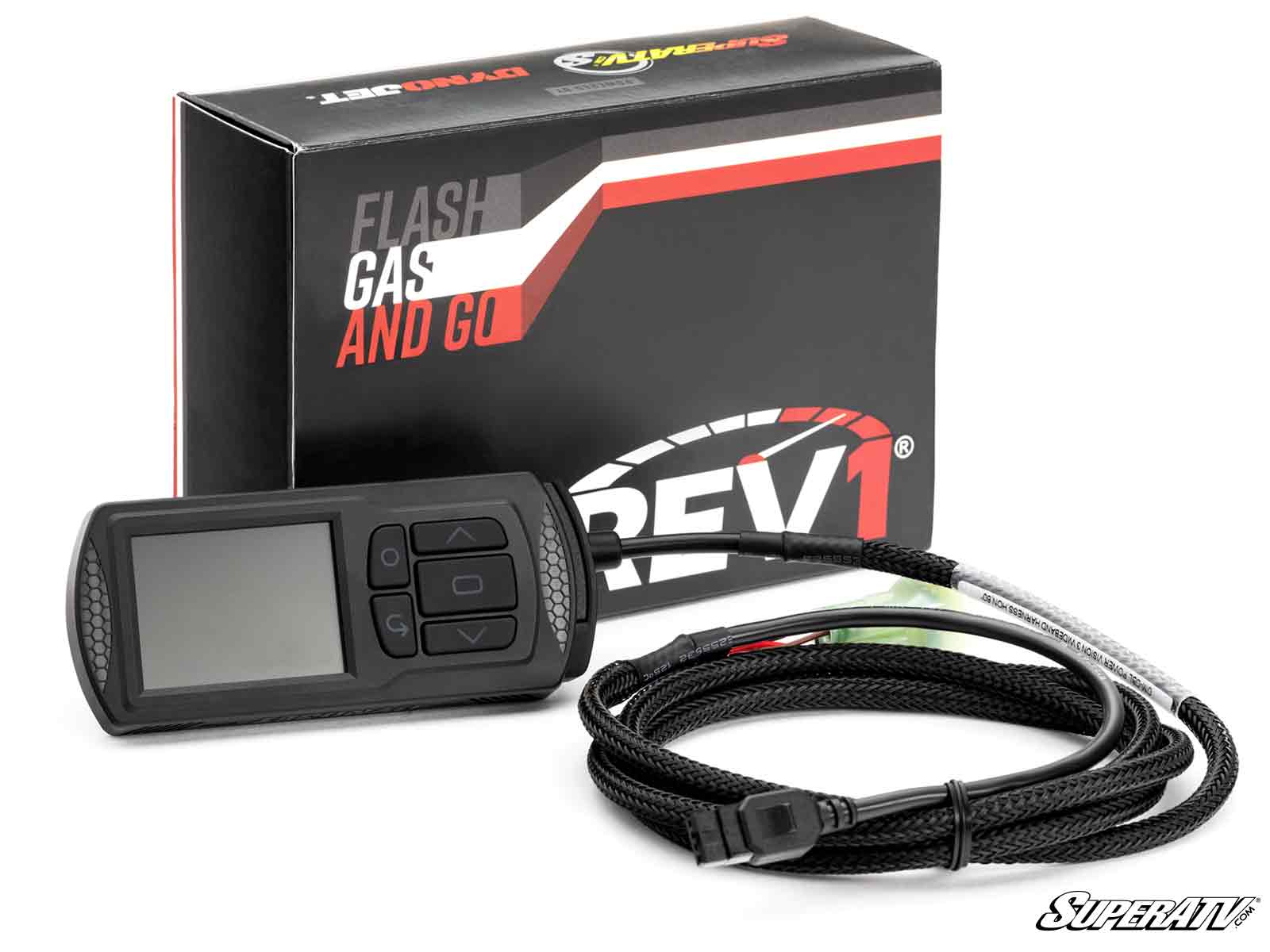 CANAM DYNOJET POWER VISION 3 ECU TUNER, REMAP, DIAGNOSTICS PV3-25-04