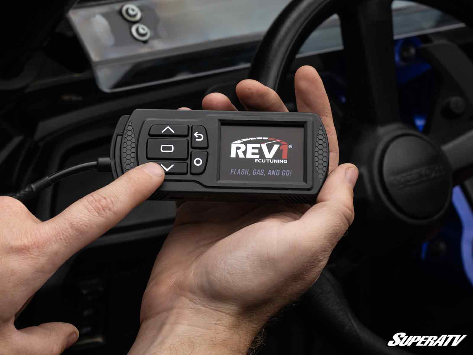 CANAM DYNOJET POWER VISION 3 ECU TUNER, REMAP, DIAGNOSTICS PV3-25-14