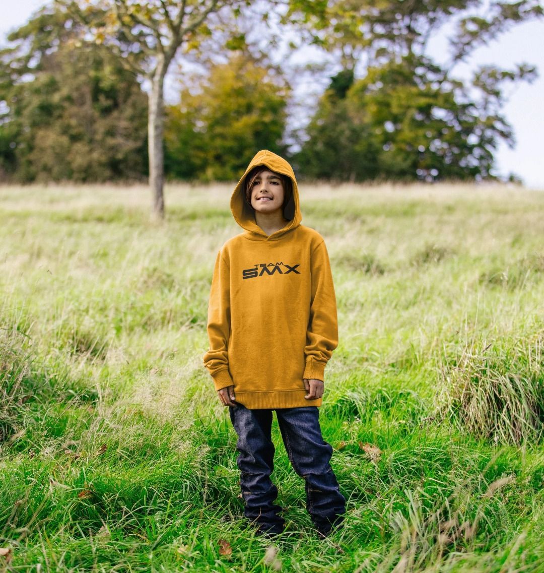 SMX Basic Team Hoodie Colour (Kids)