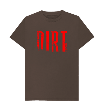 Chocolate SMX Dirt Tee Colour (mens)