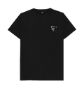 Black SMX Basic Team Tee Black (Mens)
