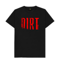Black Team SMX Dirt Tee (Mens)