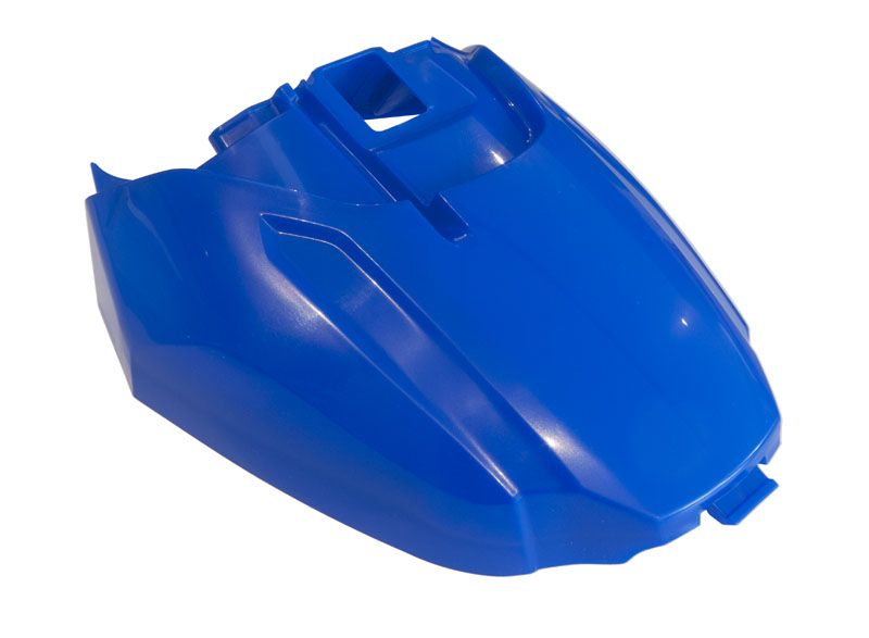 TANK COVER BLUE YZ250F 2024-26, YZ450F 2023-2026, RTECH R-COVSRYZFBL3