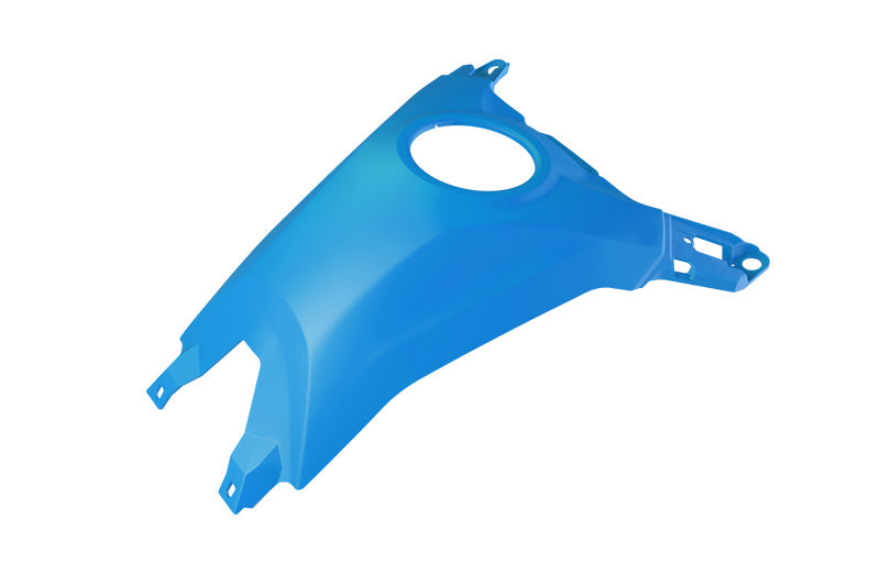 FUEL TANK COVER YAMAHA T7 700 2025 R-TECH R-COVT7AZ0025 LIGHT BLUE