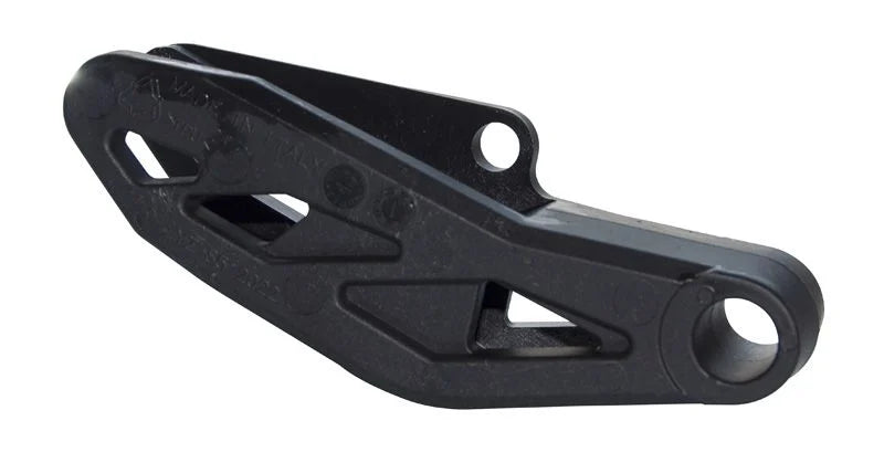 CHAIN GUIDE 2021-25 YZ 85 YAMAHA BLACK, RTECH R-CRUYZNR0085, YZ 65 2018-2025