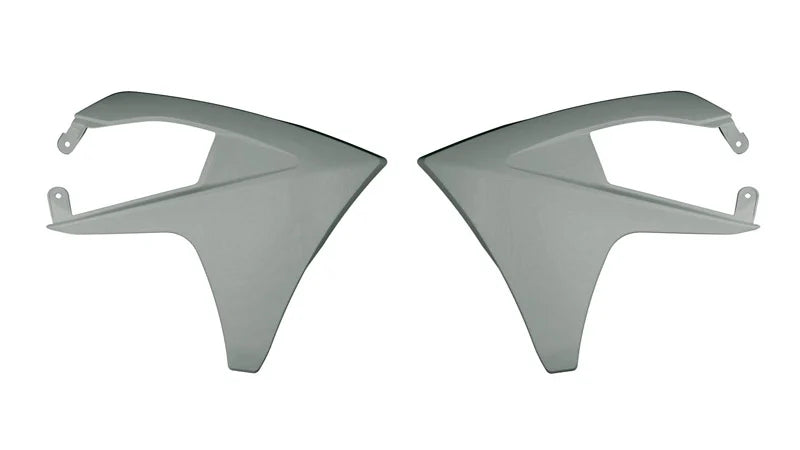 RAD SCOOP GASGAS 2024 QUANTUM GREY, R-TECH R-CVGASGR0023