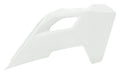 RADIATOR SCOOPS 2023 TC/FC HUSQVARNA, WHITE, RTECH R-CVHSQBN0023