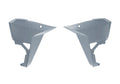 RADIATOR SCOOP CENTER KOVE 800 24-25 R-TECH R-CVKOVGR0025 GREY