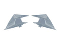RADIATOR SCOOP UPPER KOVE 800 24-25 R-TECH R-CVKOVGRUP25 GREY