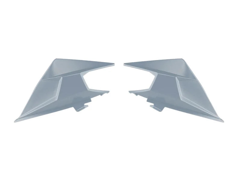 RADIATOR SCOOP UPPER KOVE 800 24-25 R-TECH R-CVKOVGRUP25 GREY