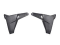 RADIATOR SCOOP LOWER KOVE 800 24-25 R-TECH R-CVKOVNRLO25 BLACK