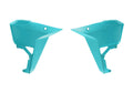RADIATOR SCOOP CENTER KOVE 800 24-25 R-TECH R-CVKOVVA0025 AQUAMARINE GREEN