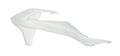 RADIATOR SCOOPS 21-23 MC50, MC-E 3 / MC-E 5 WHITE, RTECH R-CVKTMBN0050