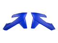RADIATOR SCOOP SHERCO 2025 R-TECH R-CVSHEBL0025 BLUE