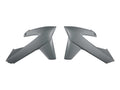 RADIATOR SCOOP SHERCO 2025 R-TECH R-CVSHEGR0025 GREY