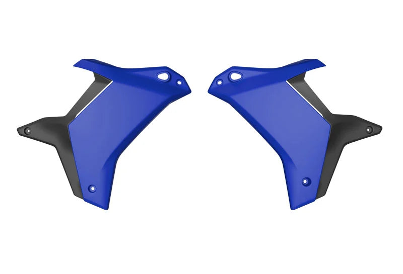 RADIATOR SCOOP YAMAHA TENER 700 2025 R-TECH R-CVT7BLNR025 BLUE