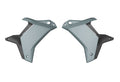 RADIATOR SCOOP YAMAHA TENER 700 2025 R-TECH R-CVT7GRNR025 GREY