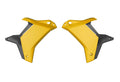 RADIATOR SCOOP YAMAHA TENER 700 2025 R-TECH R-CVT7GYNR025 YELLOW
