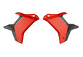 RADIATOR SCOOP YAMAHA TENER 700 2025 R-TECH R-CVT7RSNR025 RED