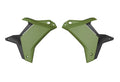 RADIATOR SCOOP YAMAHA TENER 700 2025 R-TECH R-CVT7VNNR025 GREEN