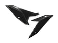 SIDE PANESL BETA RX 300-450 2024-2025 BLACK RTECH R-FIBETNR0024