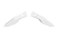 REAR NUMBER PLATE SIDE PANELS KOVE 800 2025 R-TECH R-FIKOVBN0025 WHITE