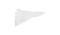 LEFT AIRBOX PANEL KAWASAKI KX 450 2024-2025 WHITE, R-TECH R-FIKXFBNSX24