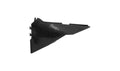 LEFT AIRBOX PANEL KAWASAKI KX 450 2024-2025 BLACK, R-TECH R-FIKXFNRSX24