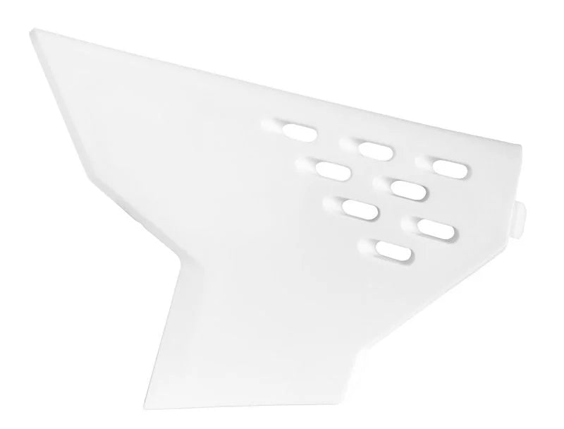 LEFT VENTED SIDE PANEL 2023-24 TC/FC HUSQVARNA, RTECH R-FILCFHSQBN93 WHITE